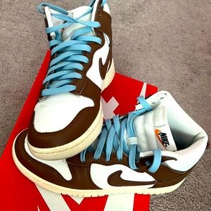 Nike Dunk HI Retro Premium